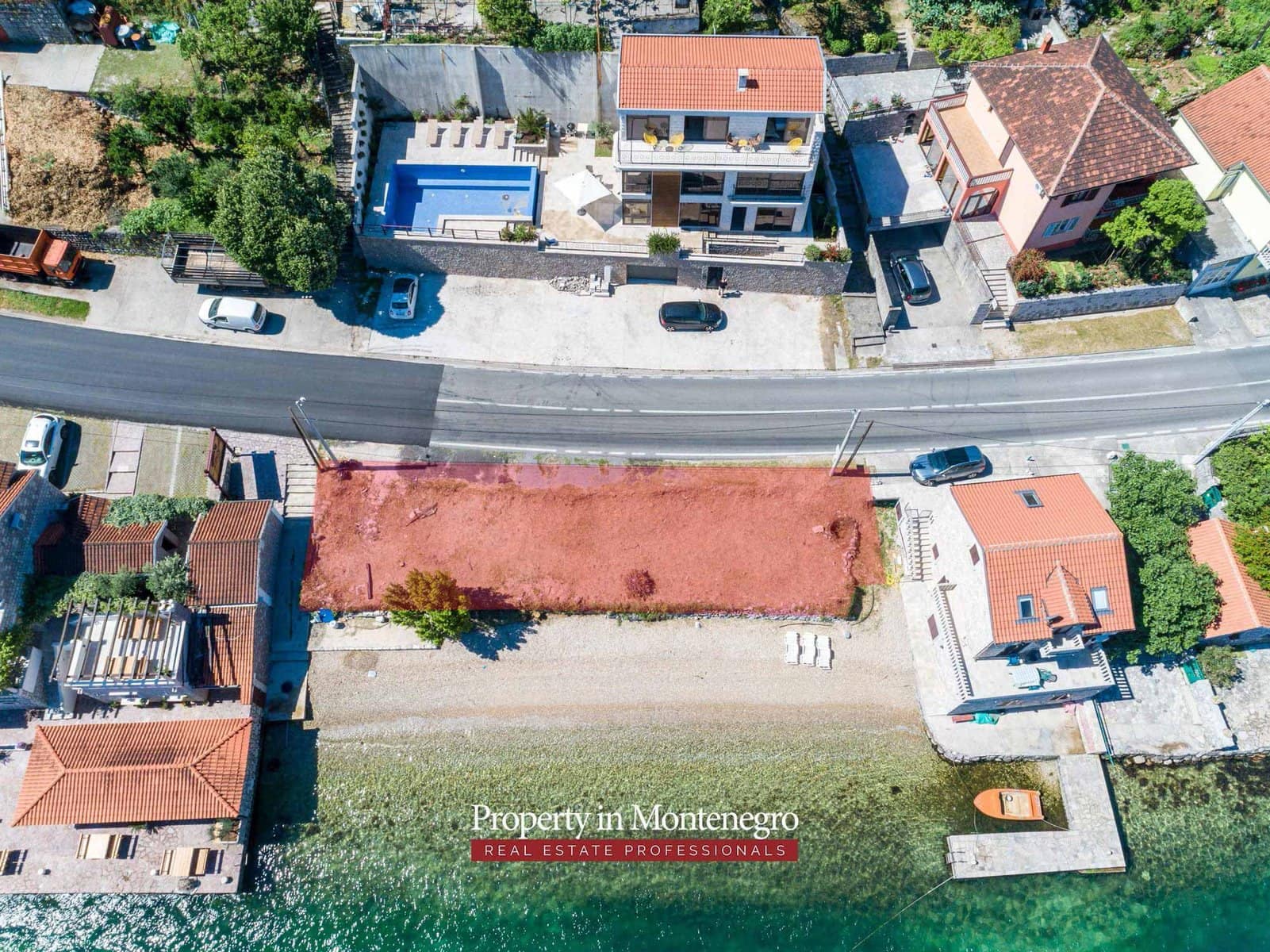 Modern villa in the Bay of Kotor (49)
