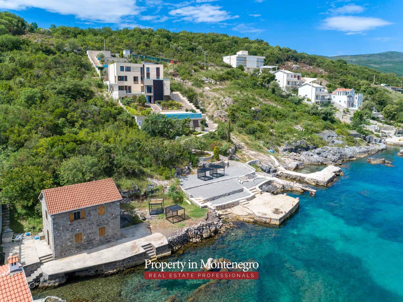 The pearl of Lustica peninsula (5)