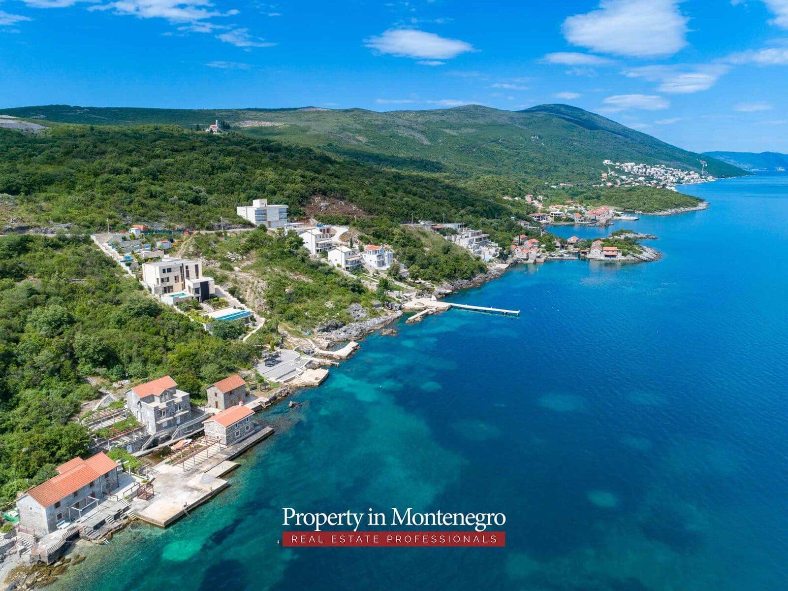 The pearl of Lustica peninsula (8)