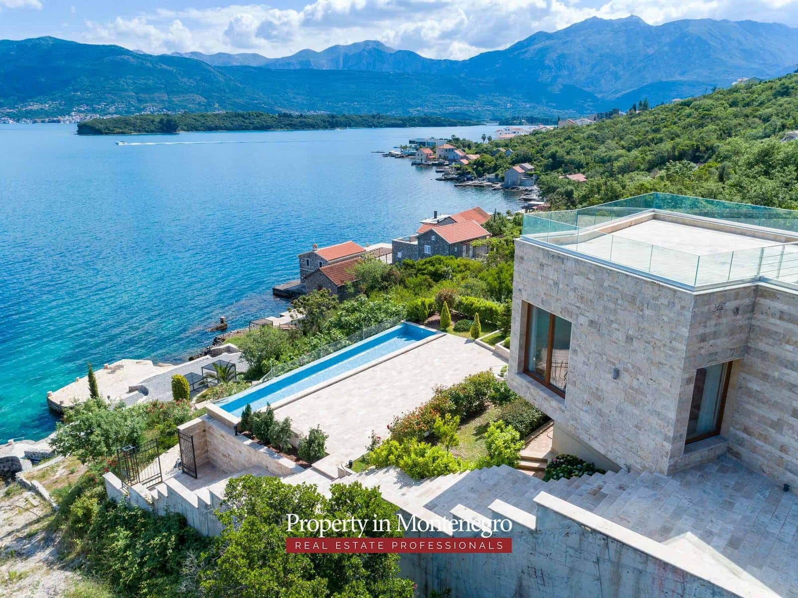 The pearl of Lustica peninsula (9)