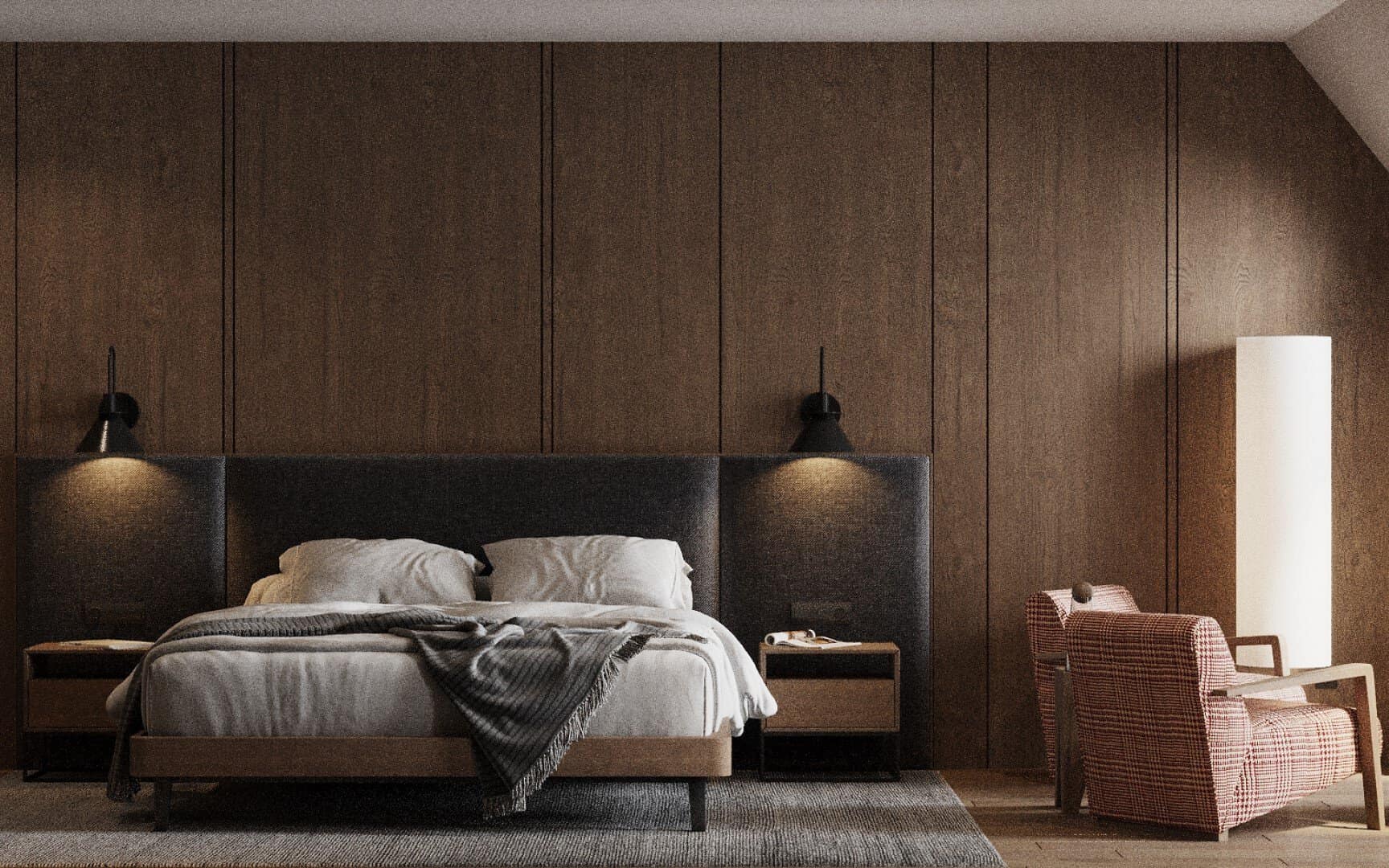 Crown Plaza Hotel Apartments (12)