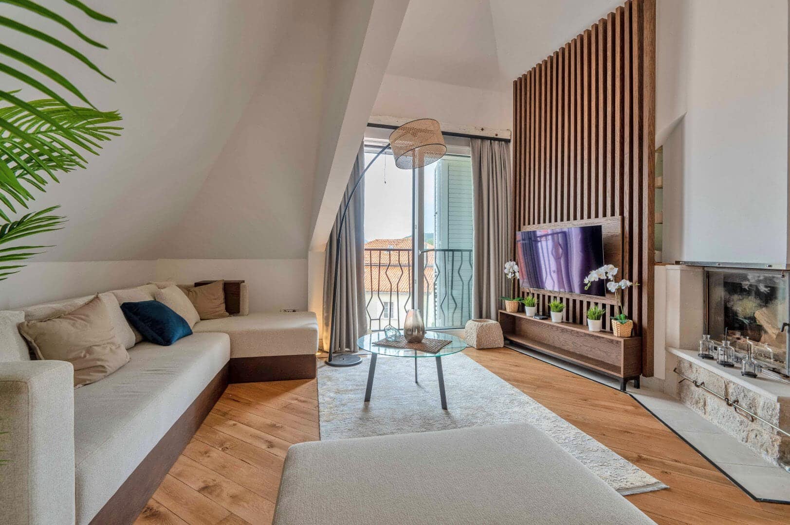 Unique 1bdr Apartment in Budva Old Town (6)