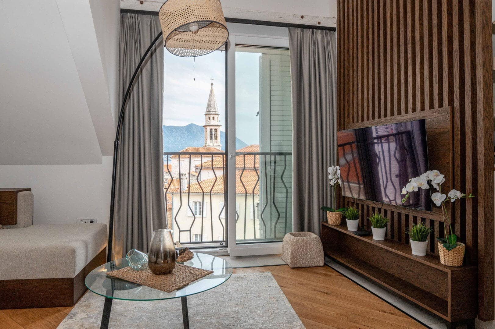 Unique 1bdr Apartment in Budva Old Town (9)