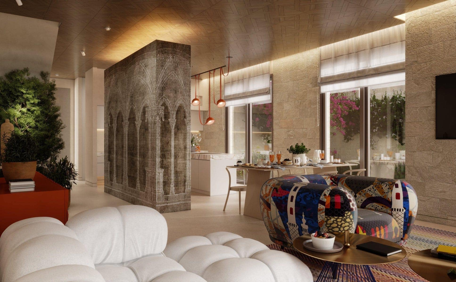 Kumbor 4bdr Luxury Villa (5)