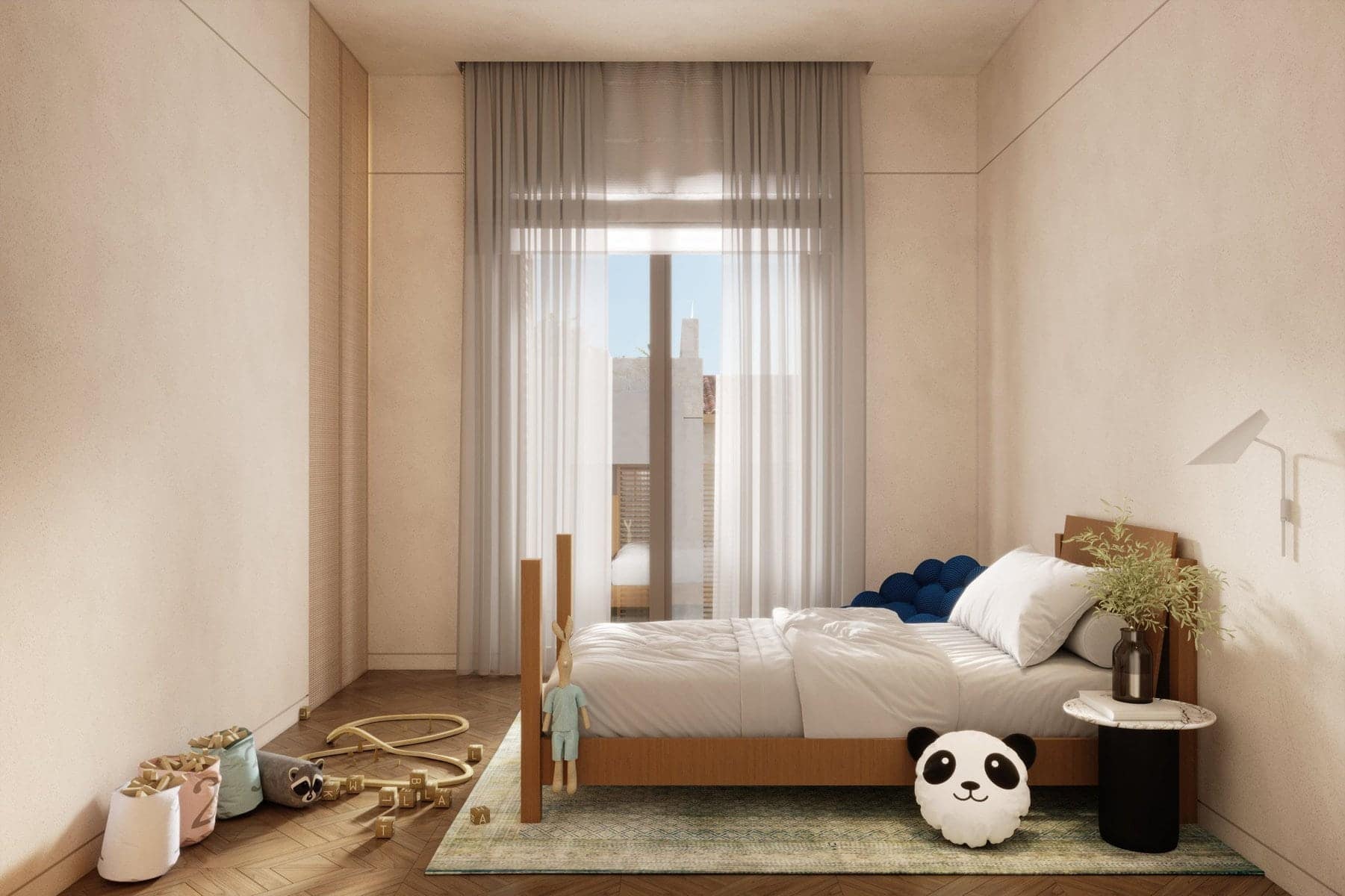 Kumbor 4bdr Luxury Villa (9)