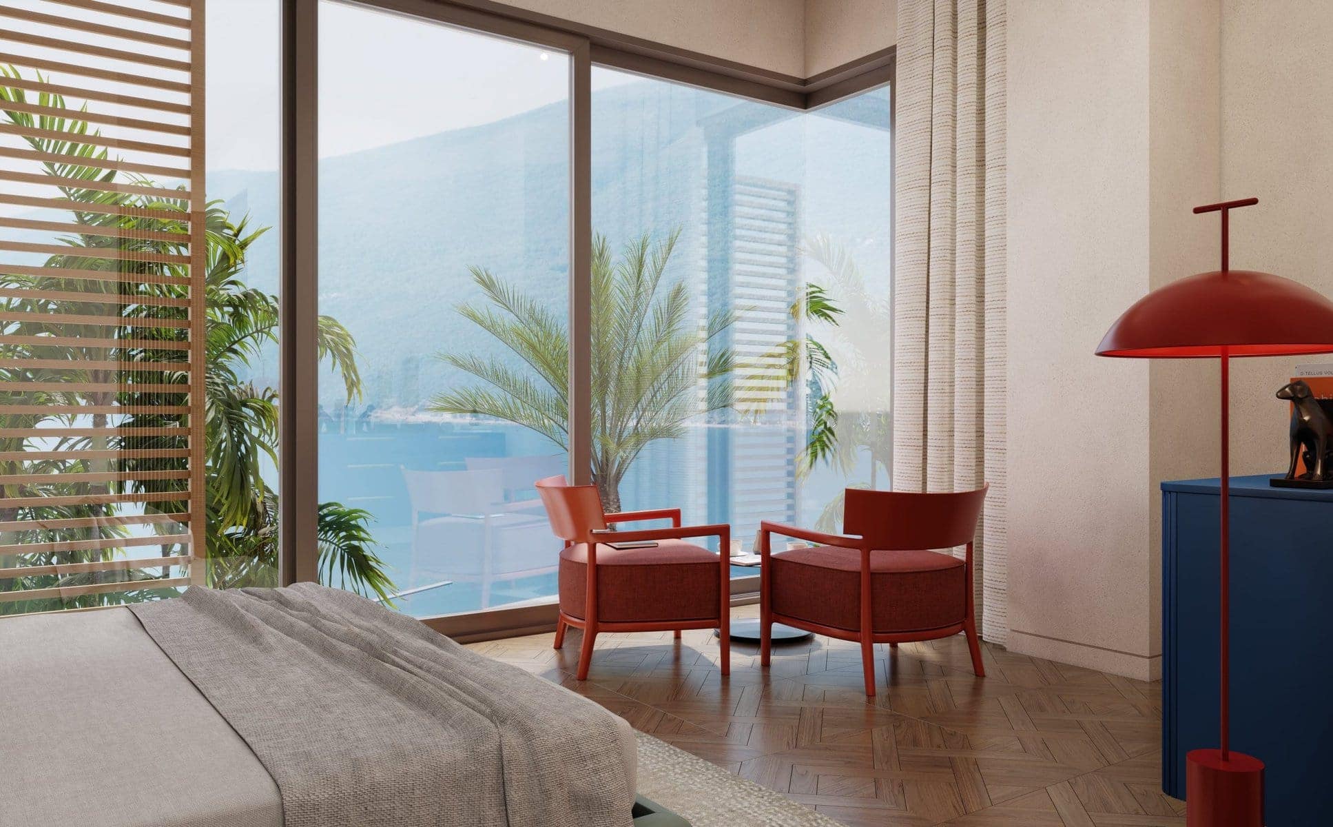 Kumbor 4bdr Luxury Villa (10)