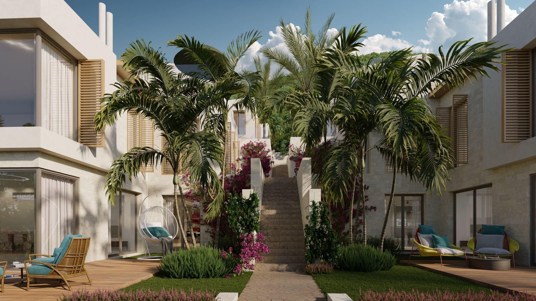 Kumbor 4bdr Luxury Villa (13)
