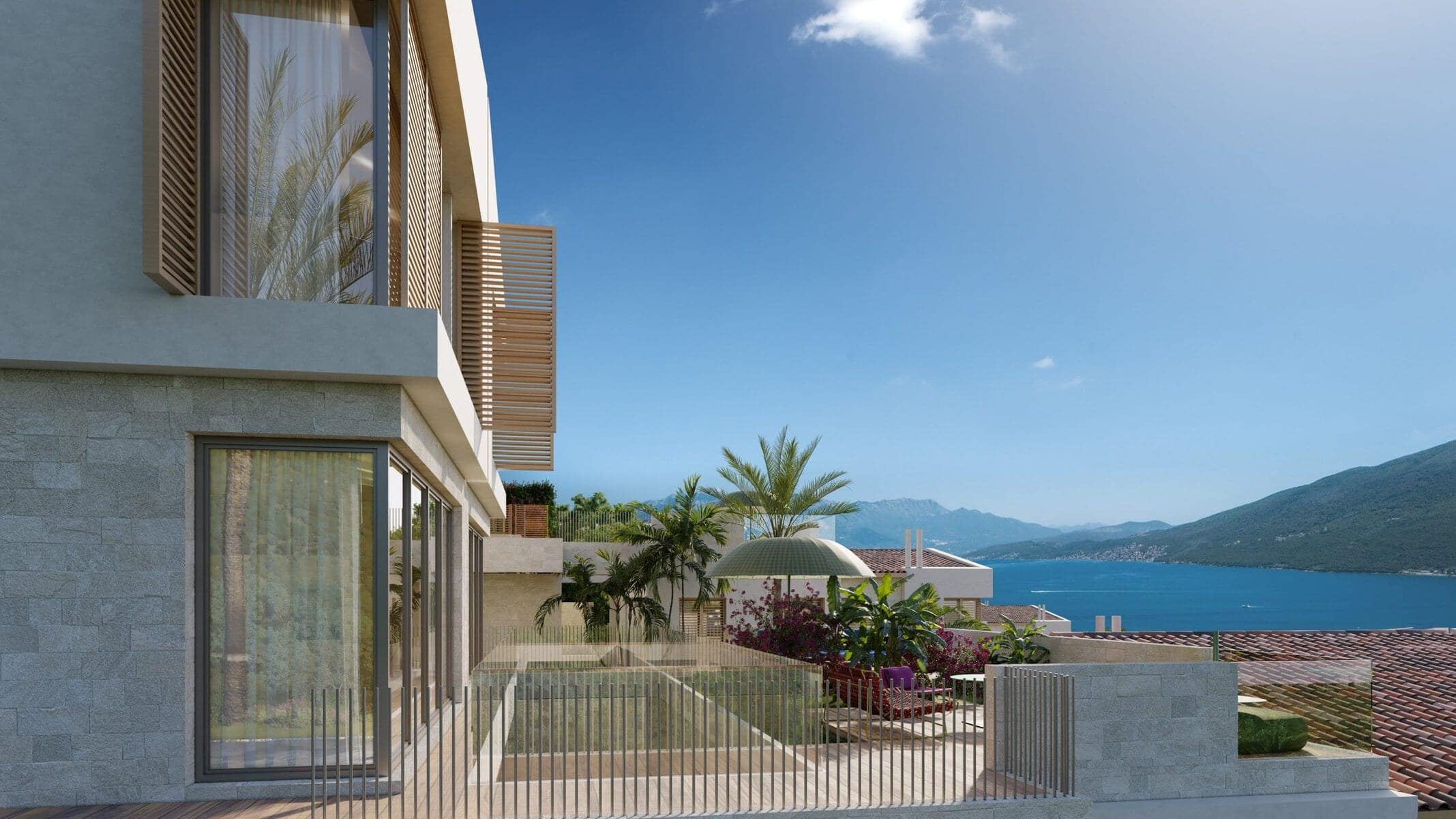 Kumbor 4bdr Luxury Villa (14)