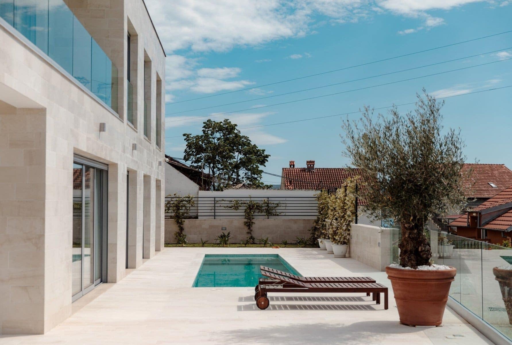Tivat Sea-view Villa for Rent (29)