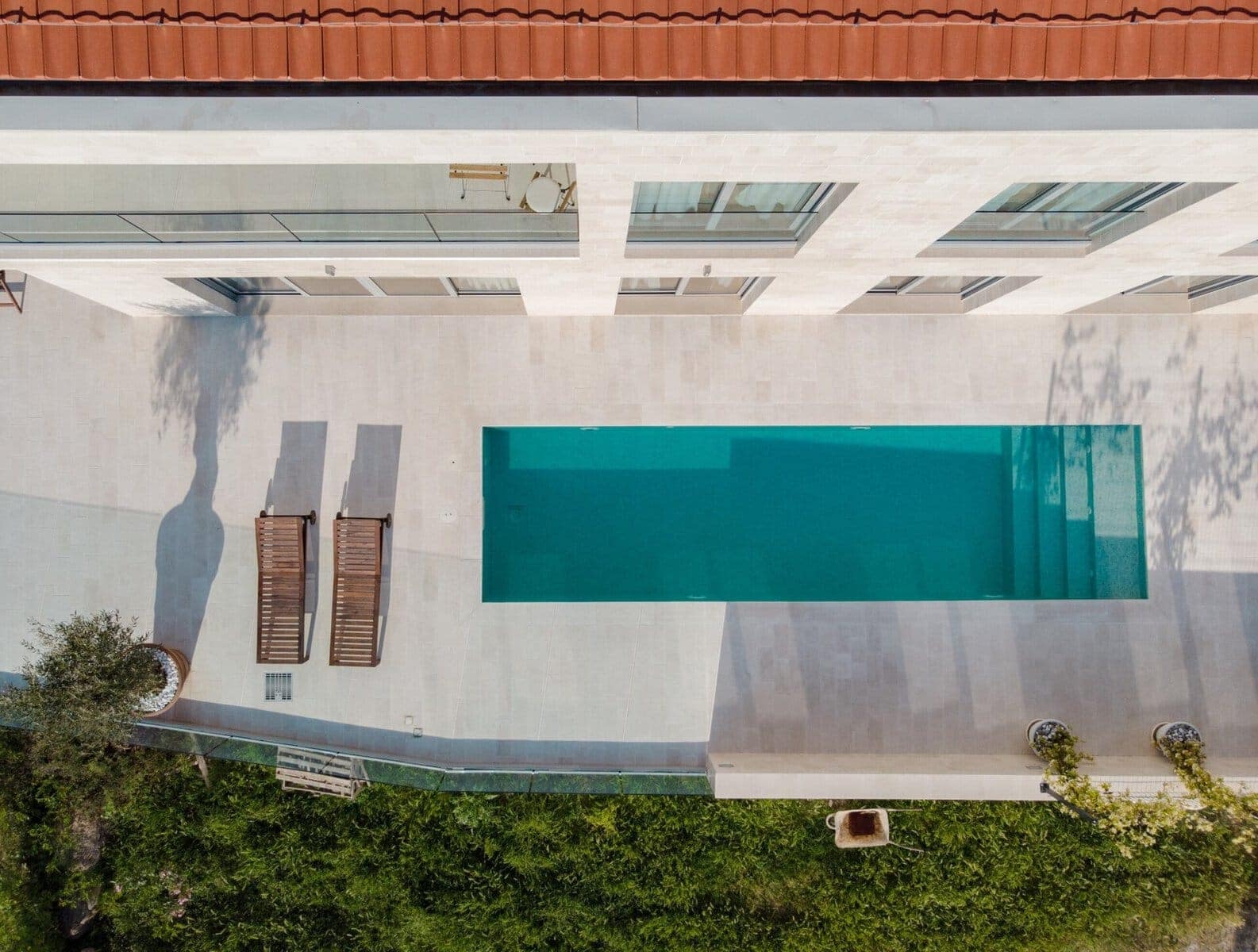 Tivat Sea-view Villa for Rent (30)