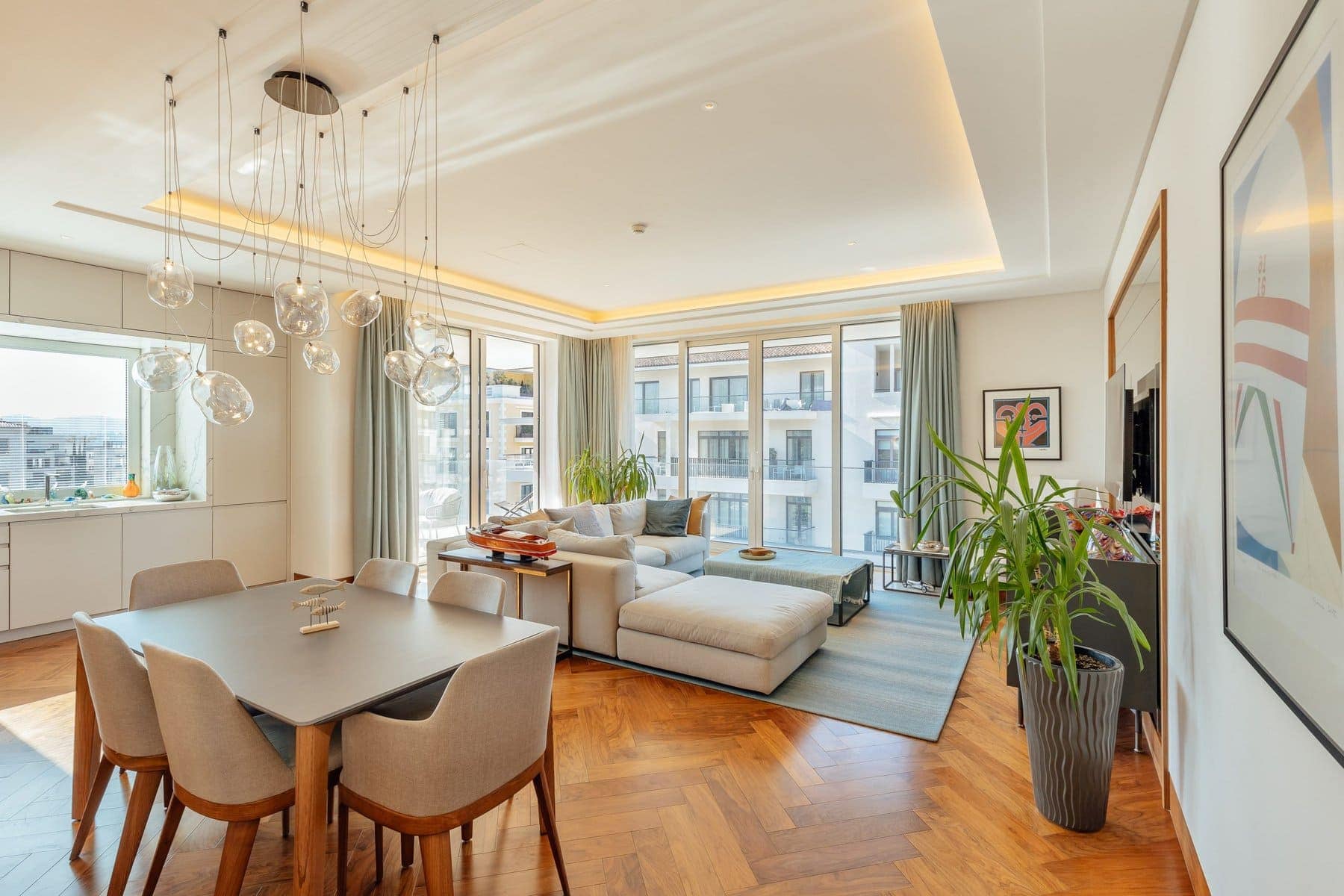 Elena 2bdr Contemporary Apartment (4)