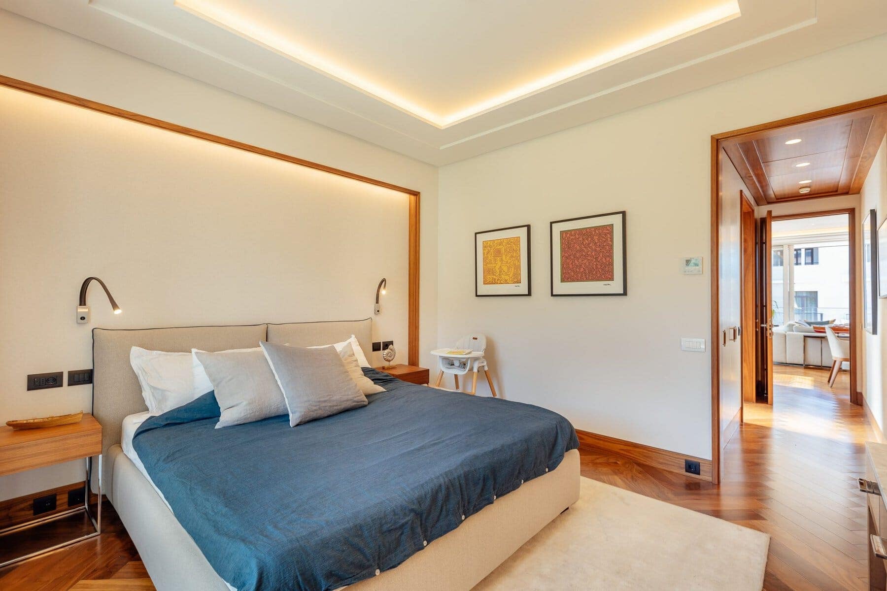 Elena 2bdr Contemporary Apartment (15)