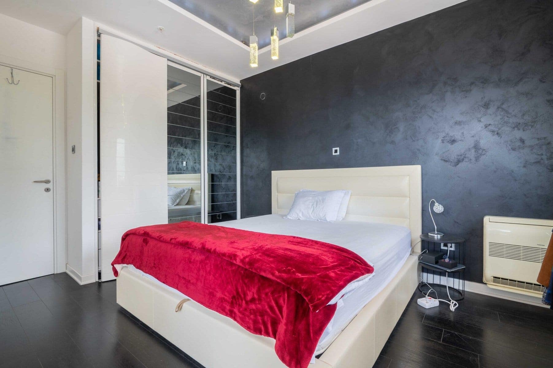 Tre Canne 2bdr Apartment with Sea View (13)