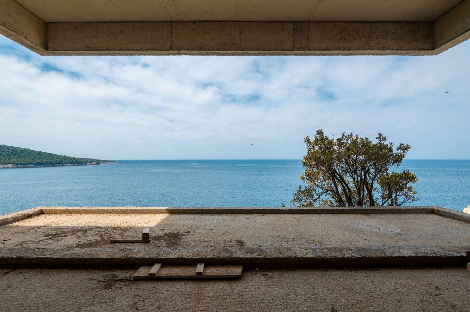 Cliff Villa in Kruce, Bar (13)