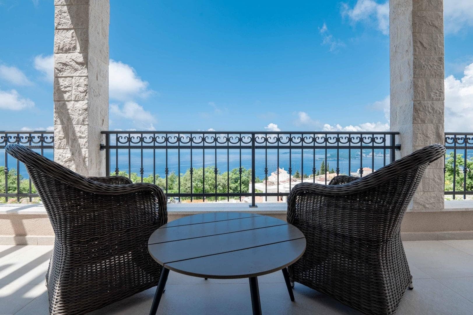 Blizikuce 4bdr Villa with panoramic sea view (6)