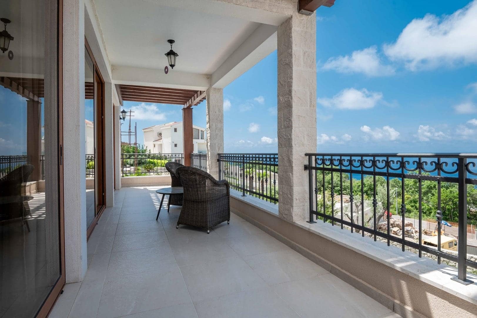 Blizikuce 4bdr Villa with panoramic sea view (7)