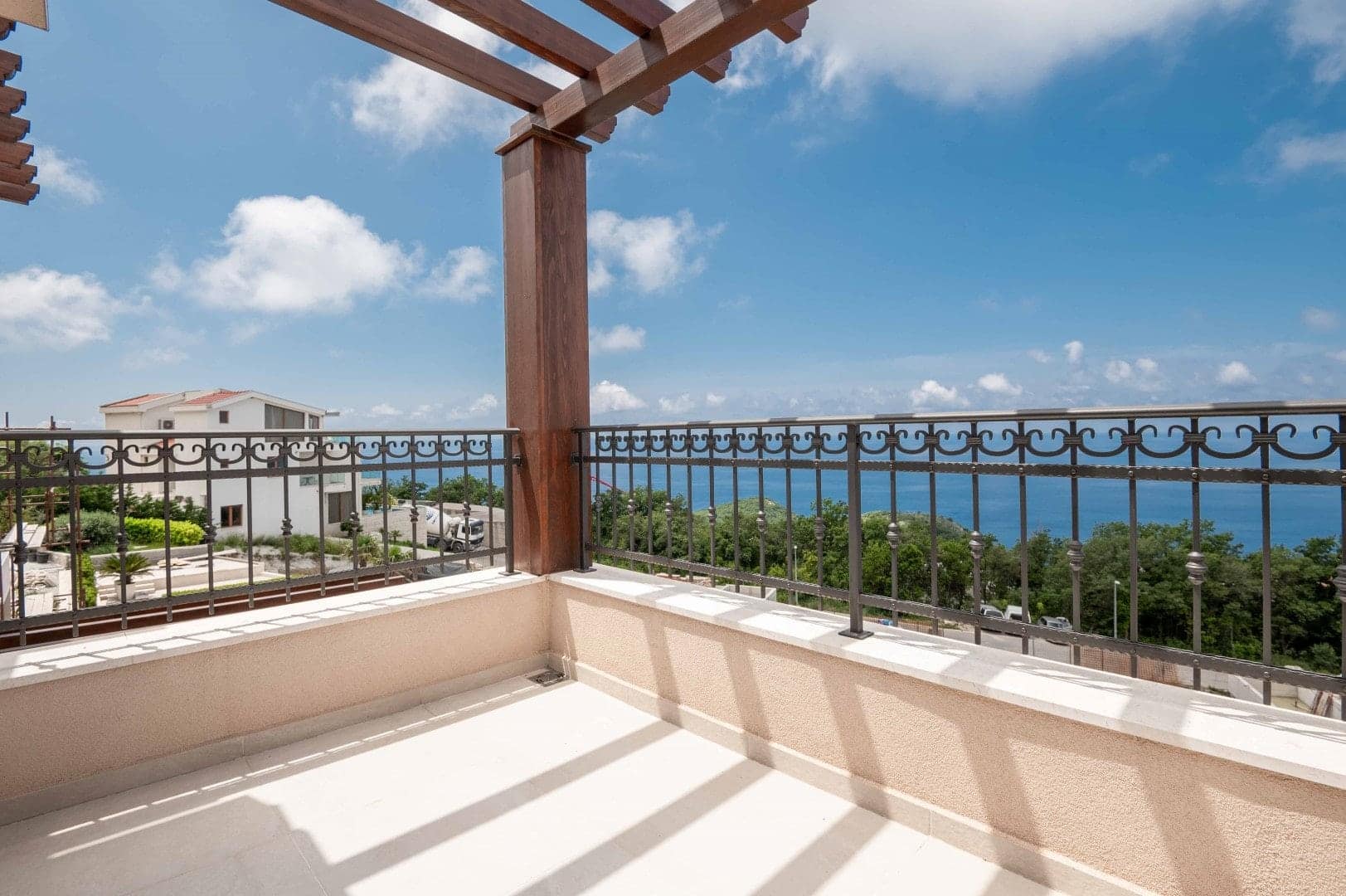 Blizikuce 4bdr Villa with panoramic sea view (8)