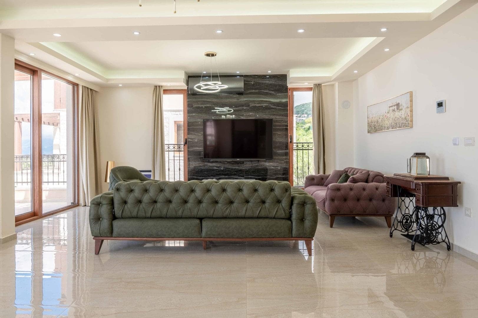 Blizikuce 4bdr Villa with panoramic sea view (11)