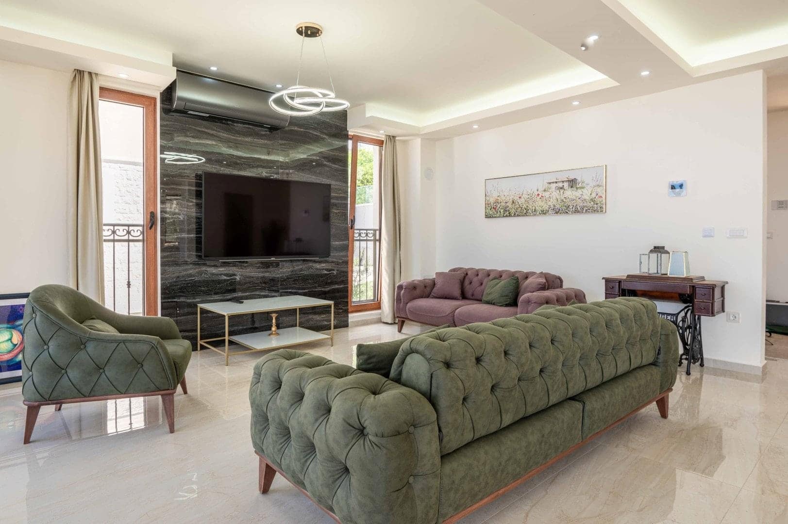 Blizikuce 4bdr Villa with panoramic sea view (12)