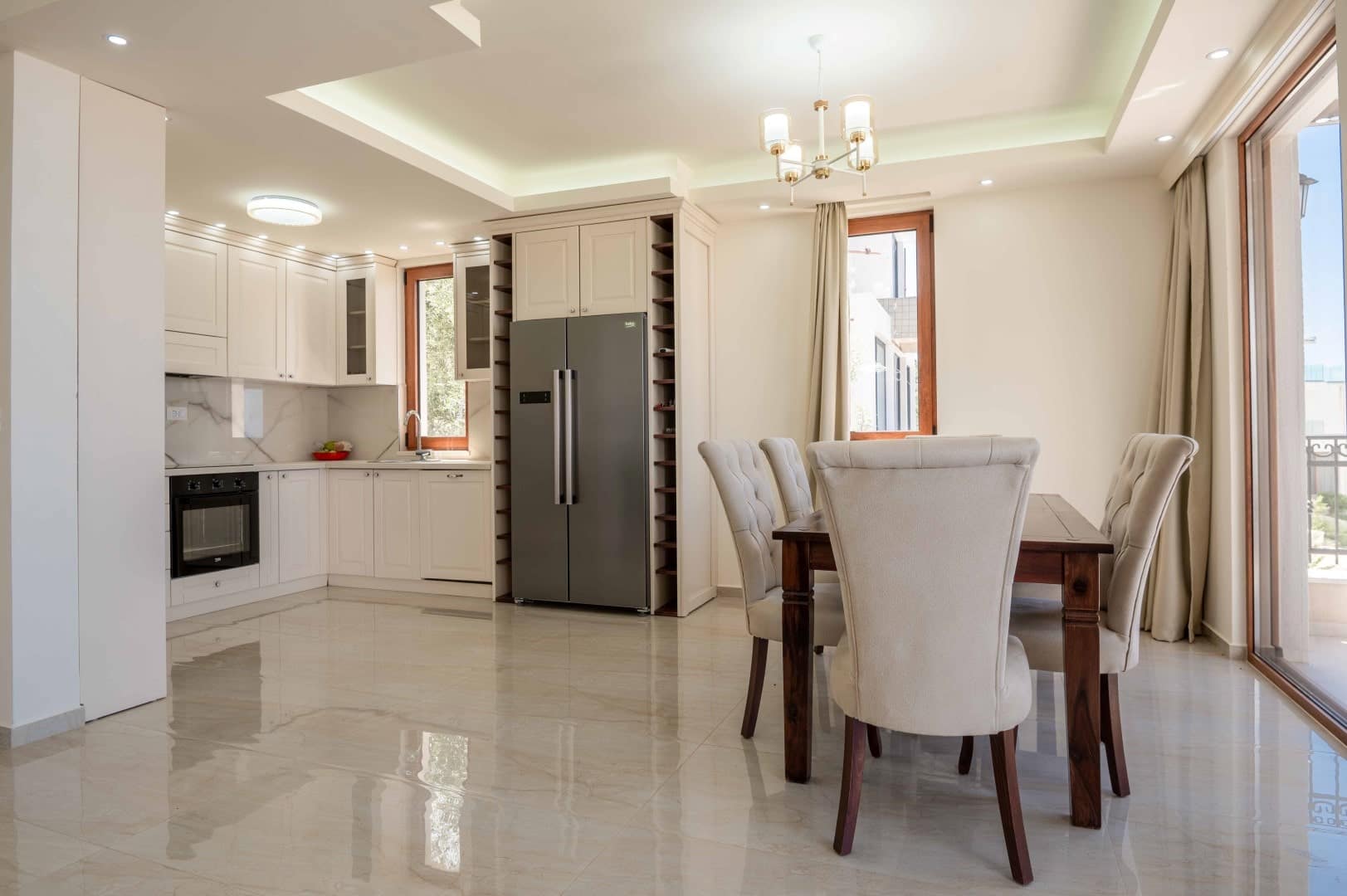 Blizikuce 4bdr Villa with panoramic sea view (14)