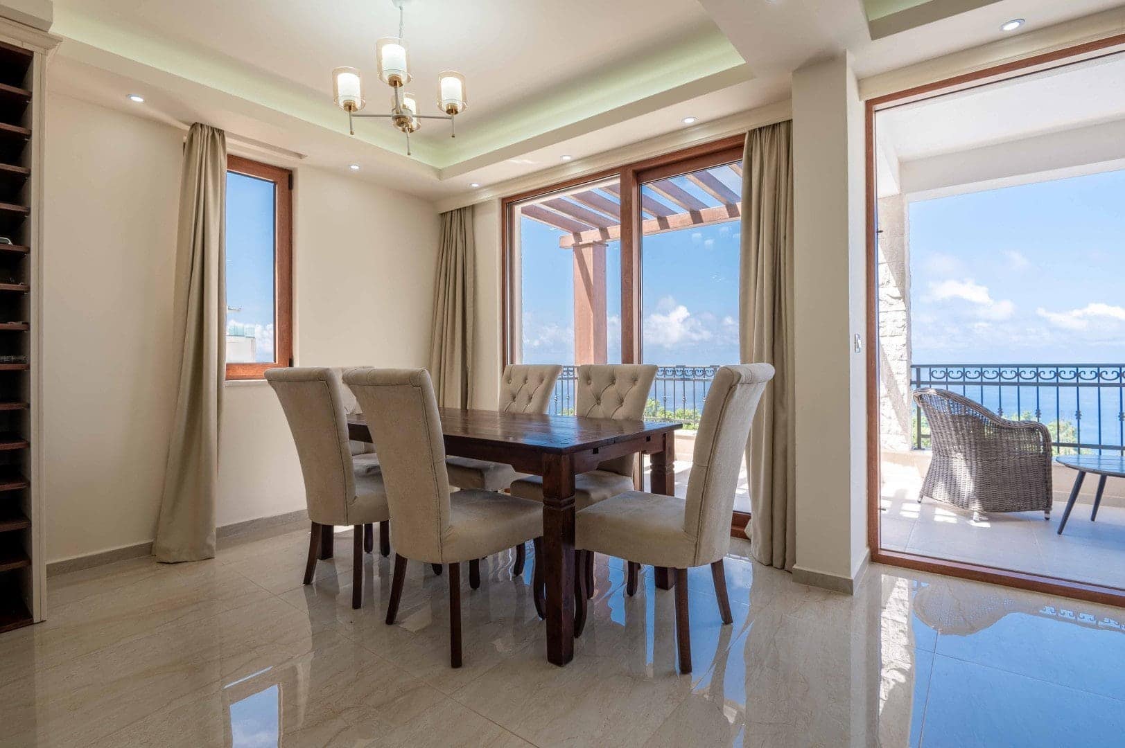 Blizikuce 4bdr Villa with panoramic sea view (15)