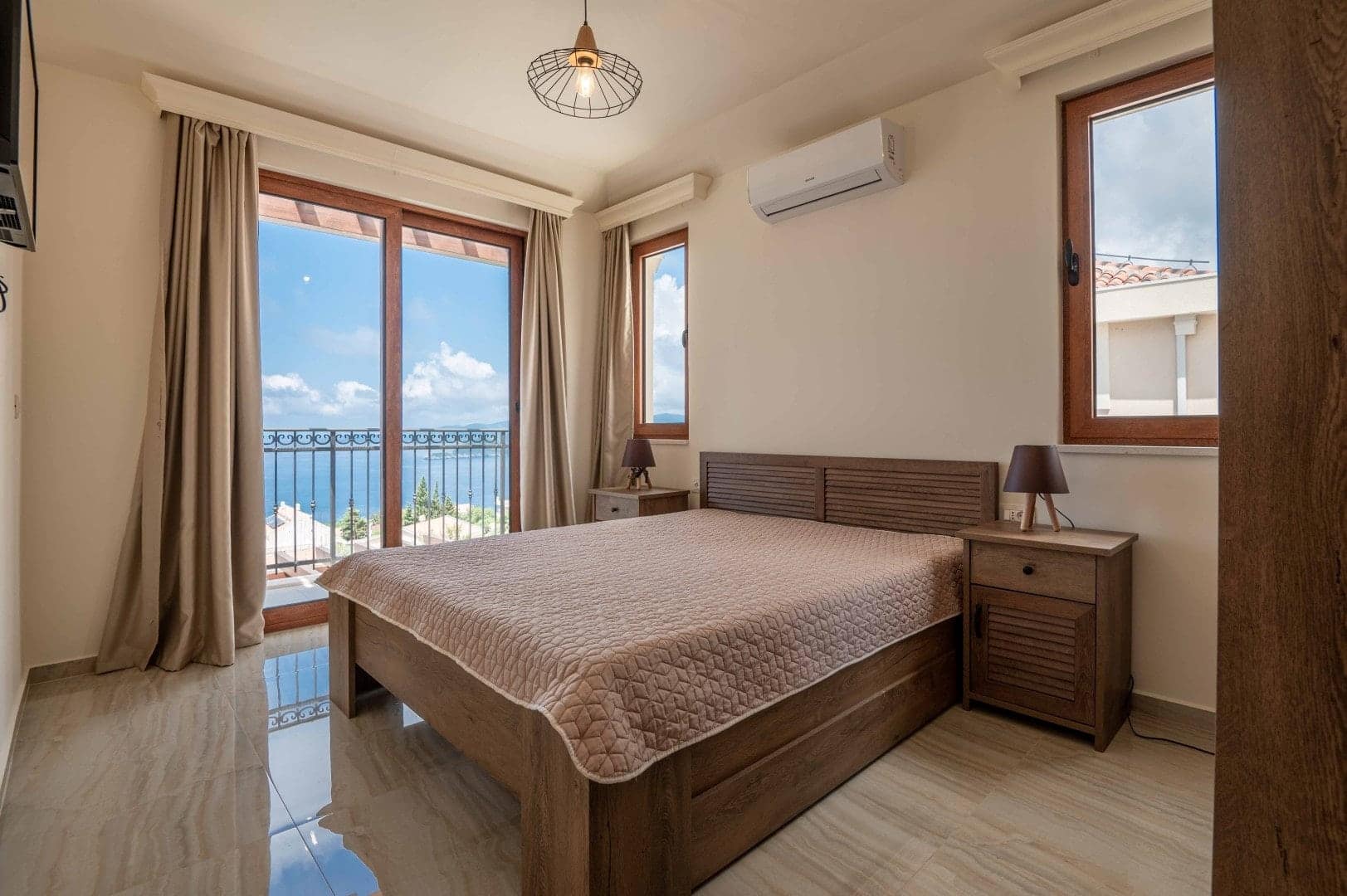 Blizikuce 4bdr Villa with panoramic sea view (16)