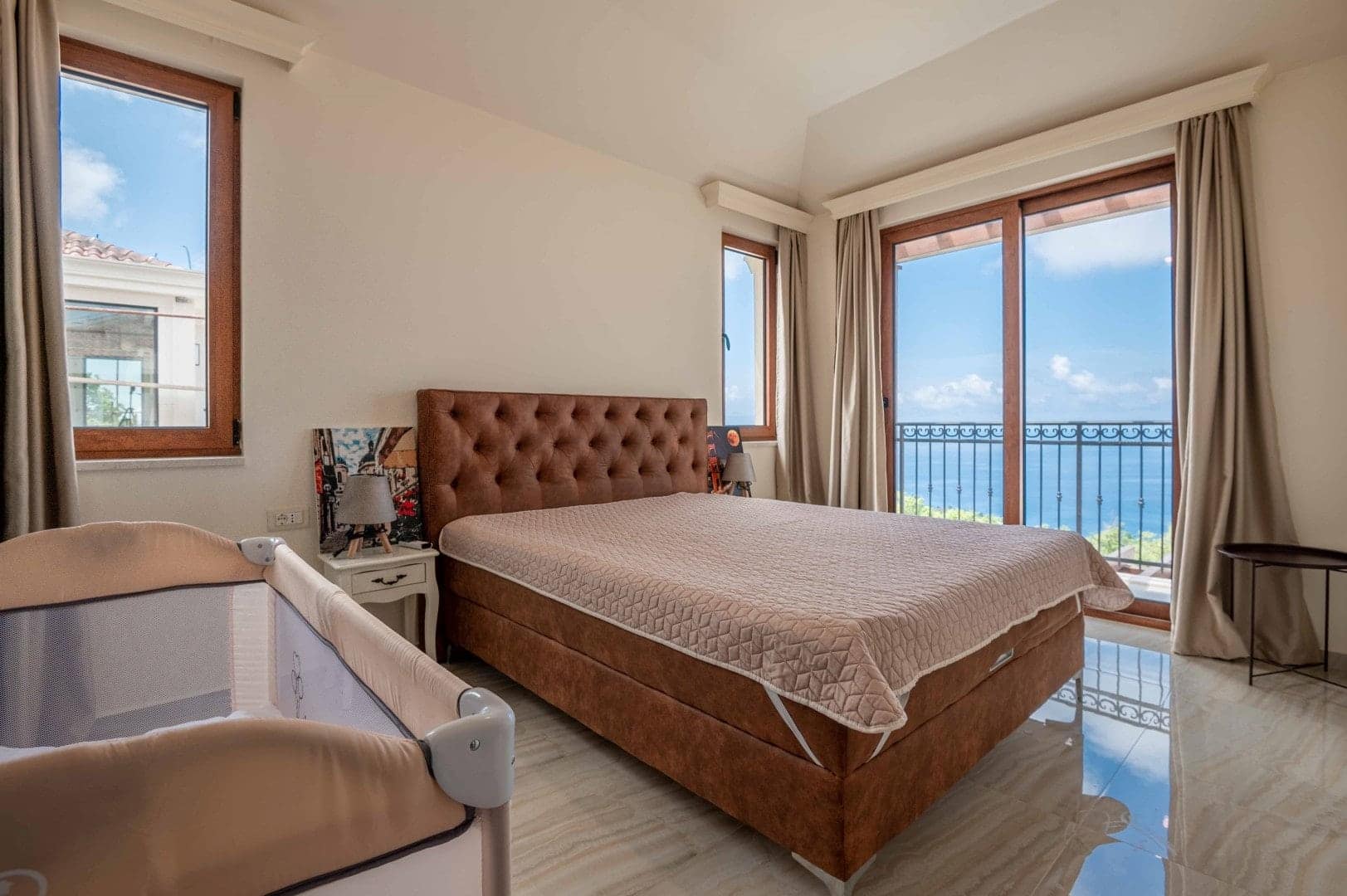 Blizikuce 4bdr Villa with panoramic sea view (18)
