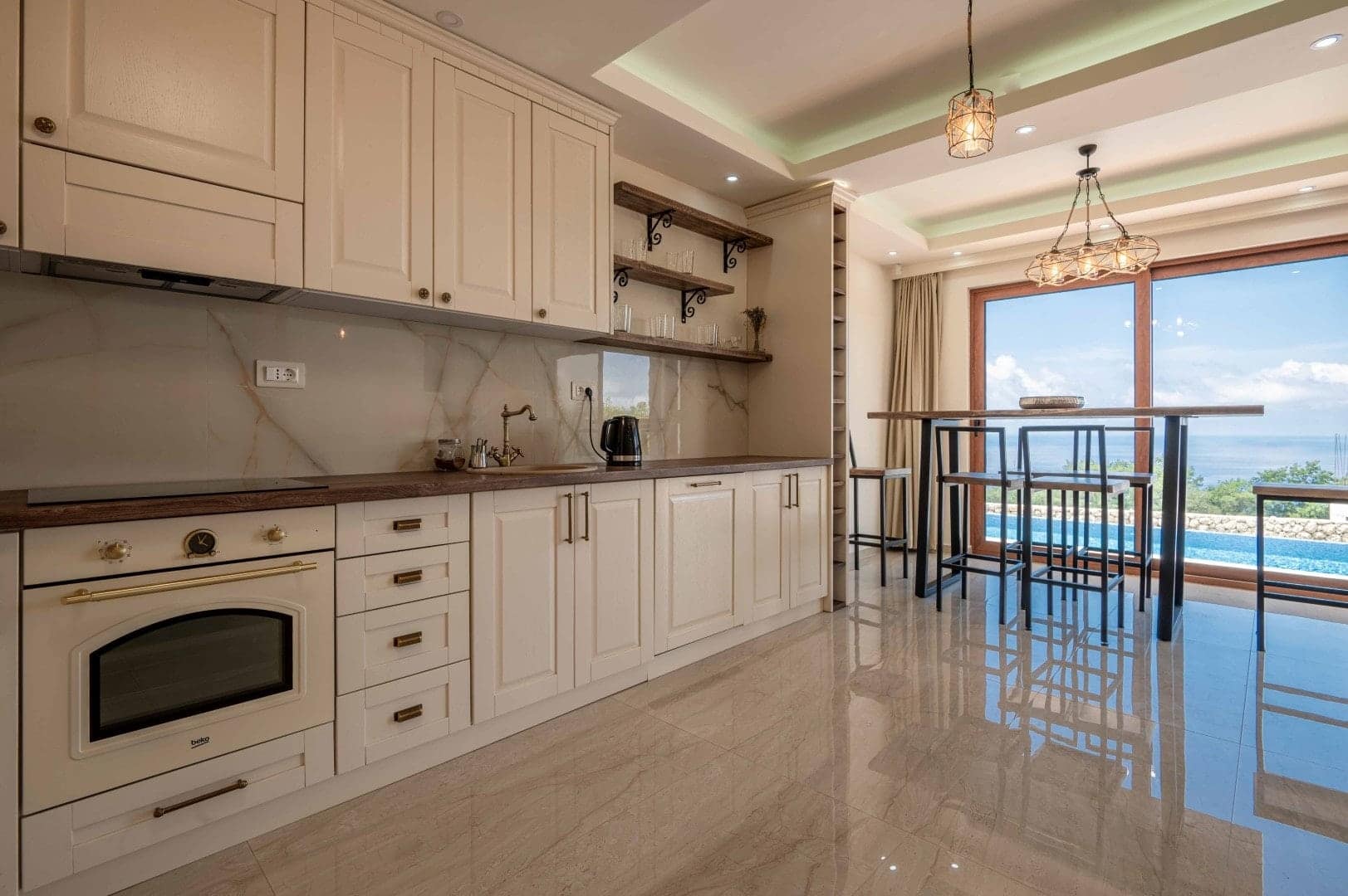 Blizikuce 4bdr Villa with panoramic sea view (20)