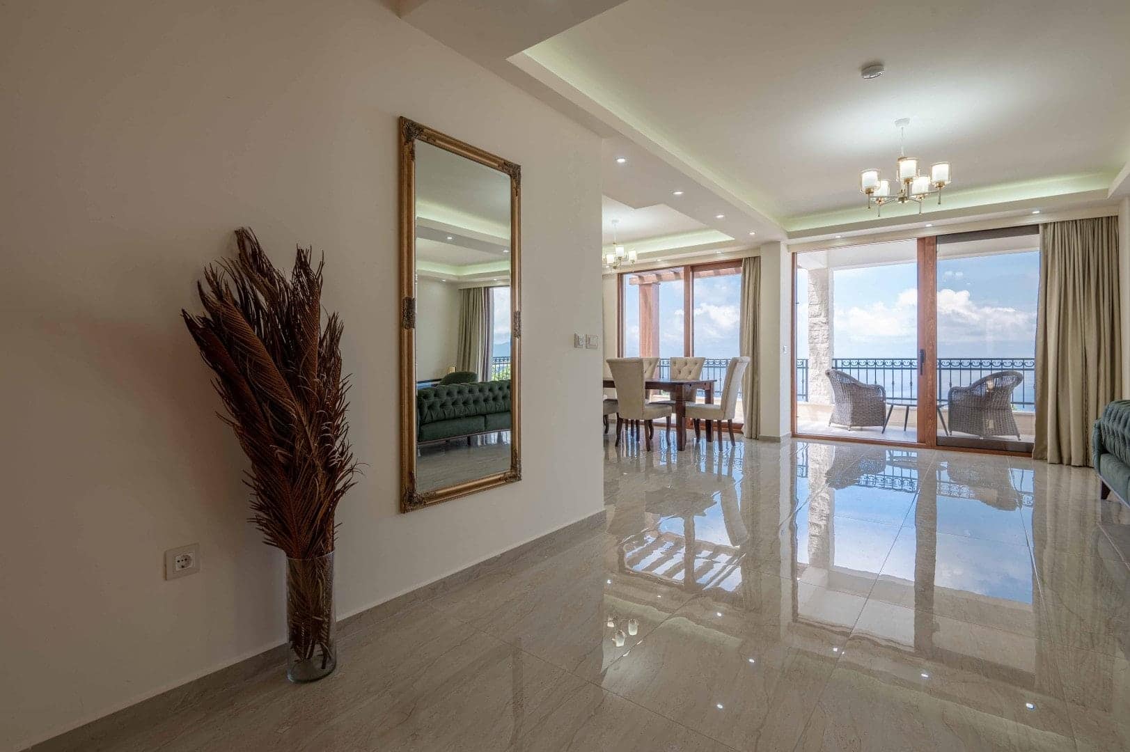 Blizikuce 4bdr Villa with panoramic sea view (24)