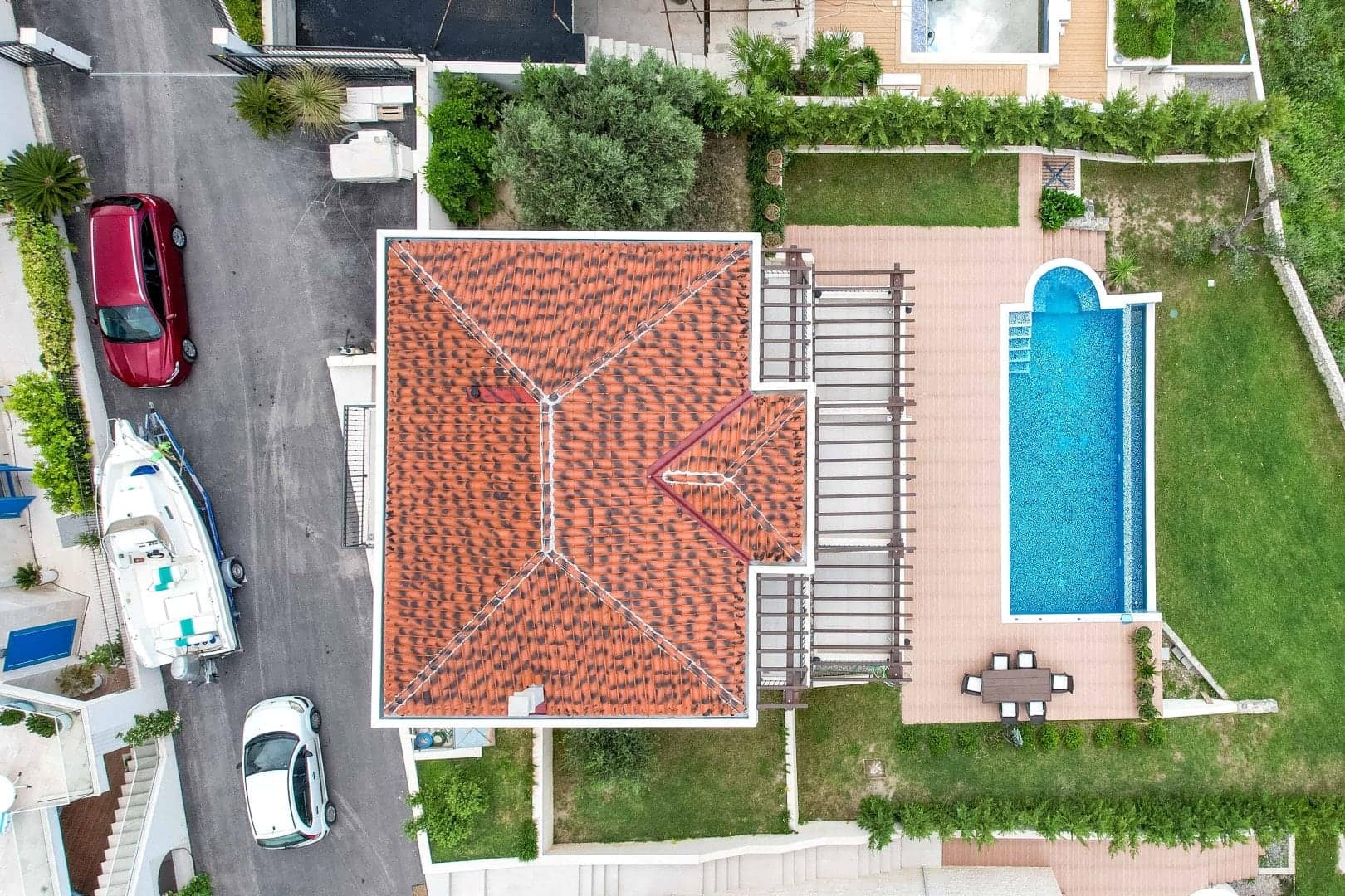 Blizikuce 4bdr Villa with panoramic sea view (33)