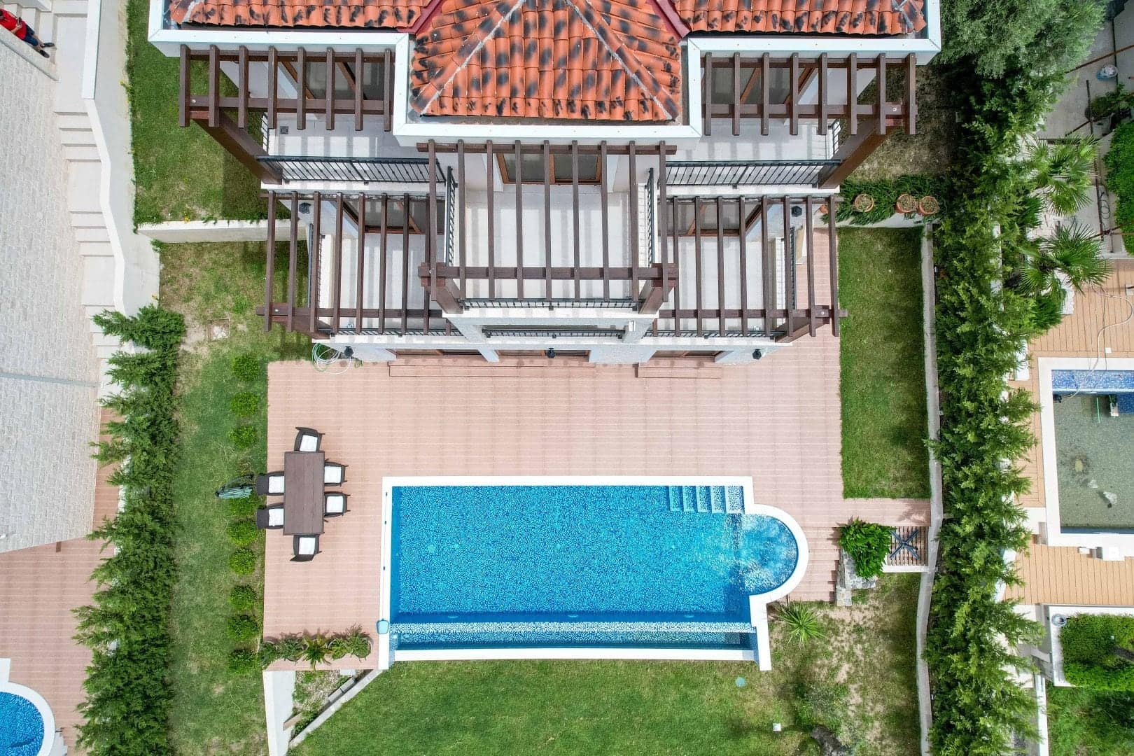 Blizikuce 4bdr Villa with panoramic sea view (34)