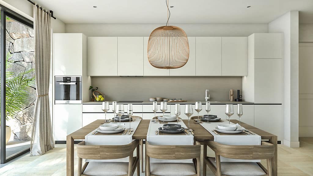 Botanika Residences 2bdr Apartment in Lustica Bay (8)