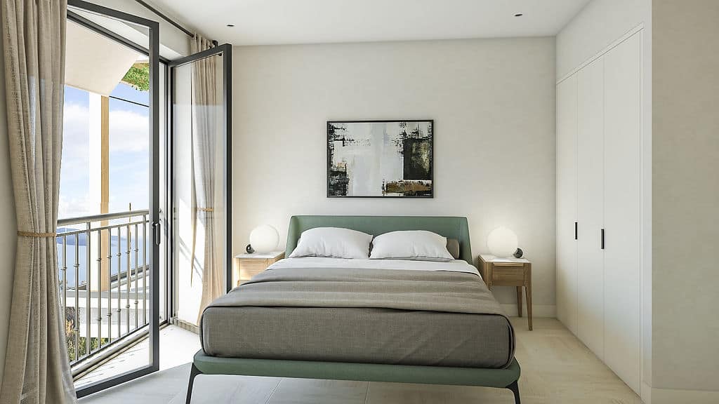 Botanika Residences 2bdr Apartment in Lustica Bay (9)