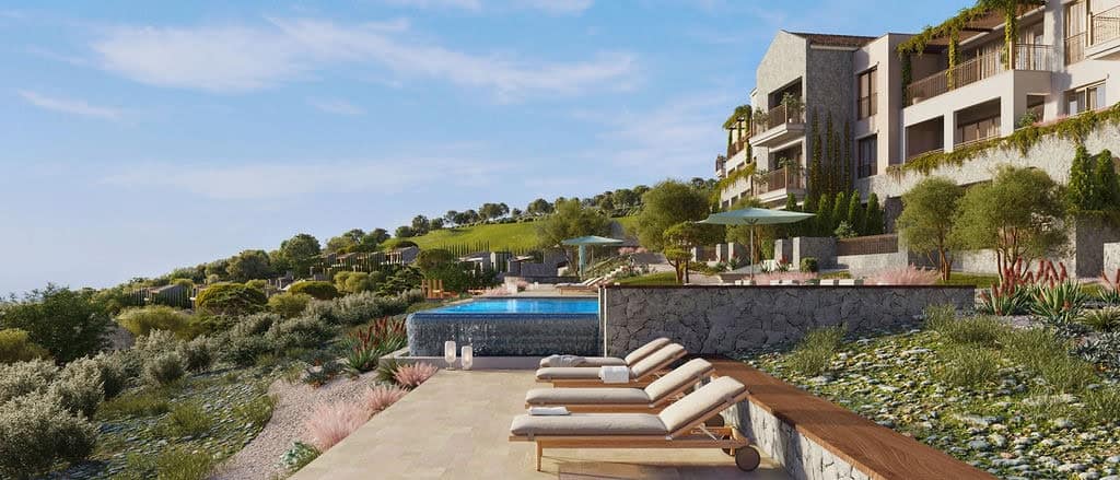 Botanika Residences 2bdr Apartment in Lustica Bay (11)
