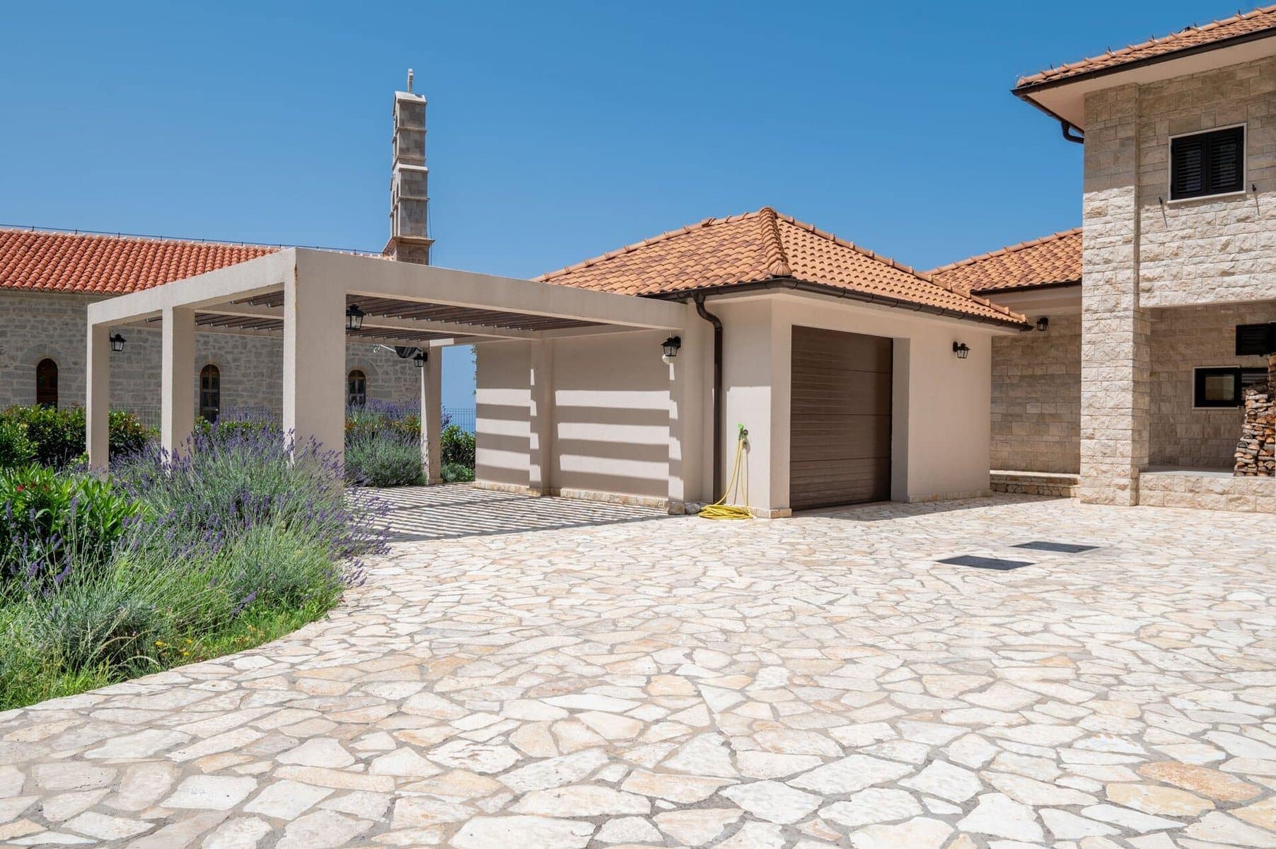 Villa Tudorovici With Panoramic Sea View (2)