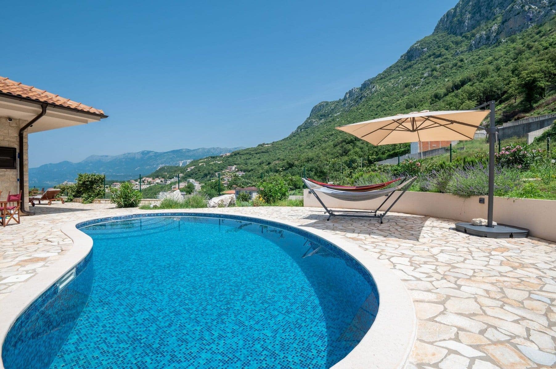 Villa Tudorovici With Panoramic Sea View (3)