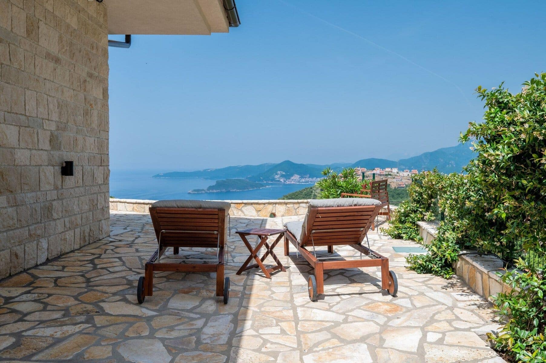 Villa Tudorovici With Panoramic Sea View (4)