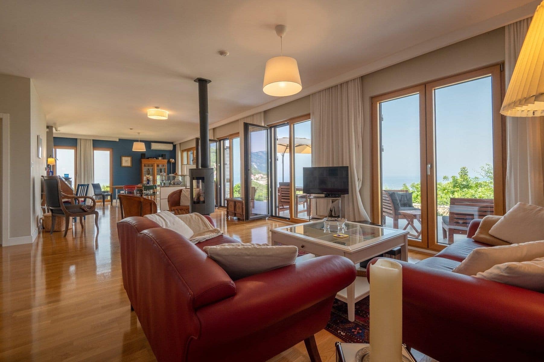 Villa Tudorovici With Panoramic Sea View (6)