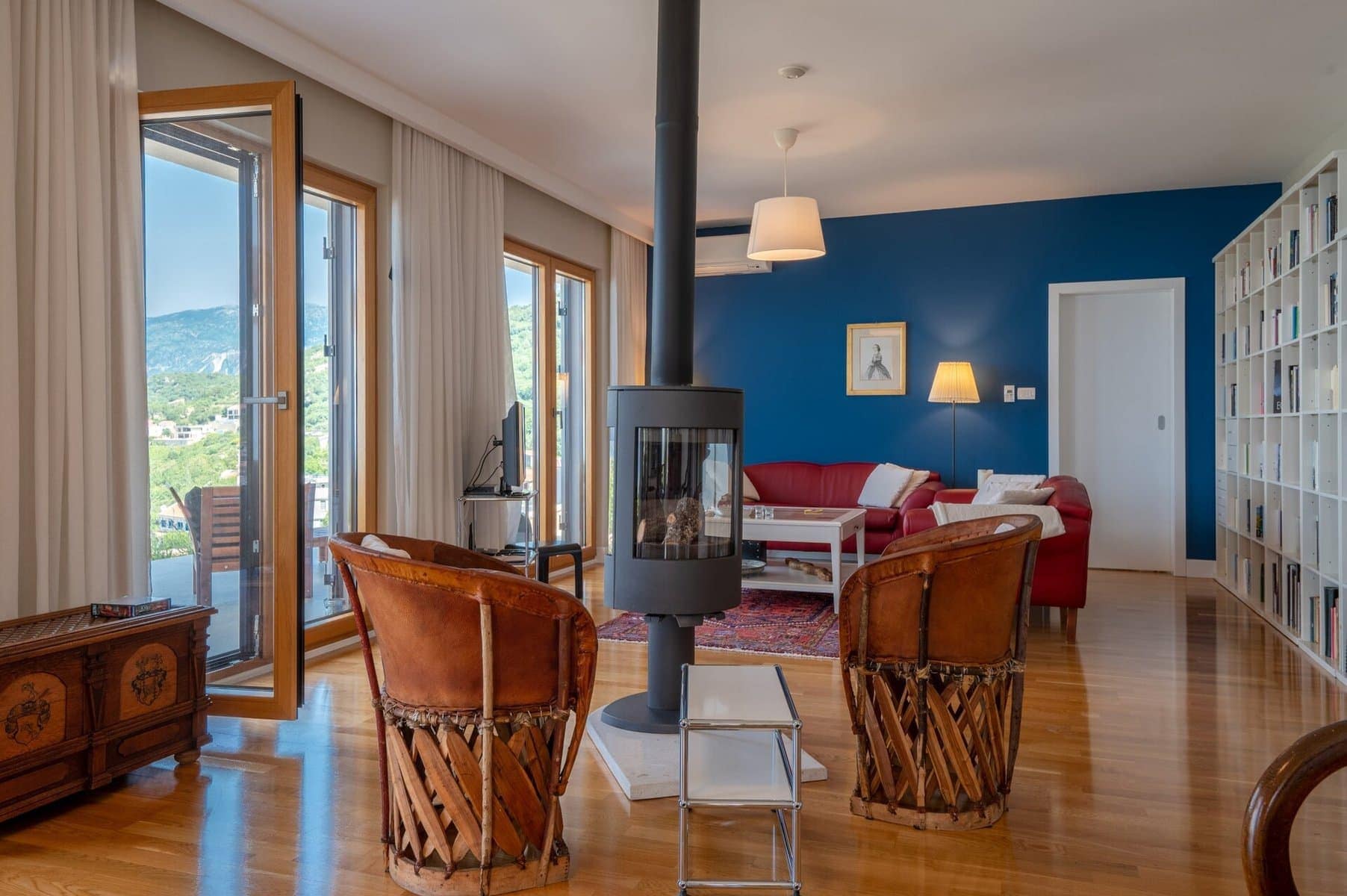 Villa Tudorovici With Panoramic Sea View (7)
