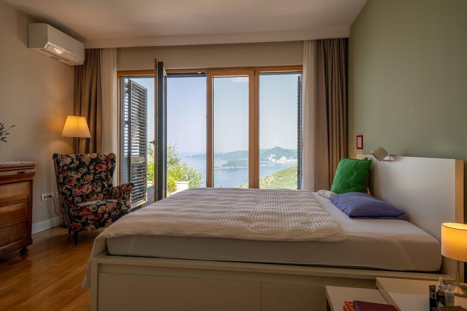 Villa Tudorovici With Panoramic Sea View (15)