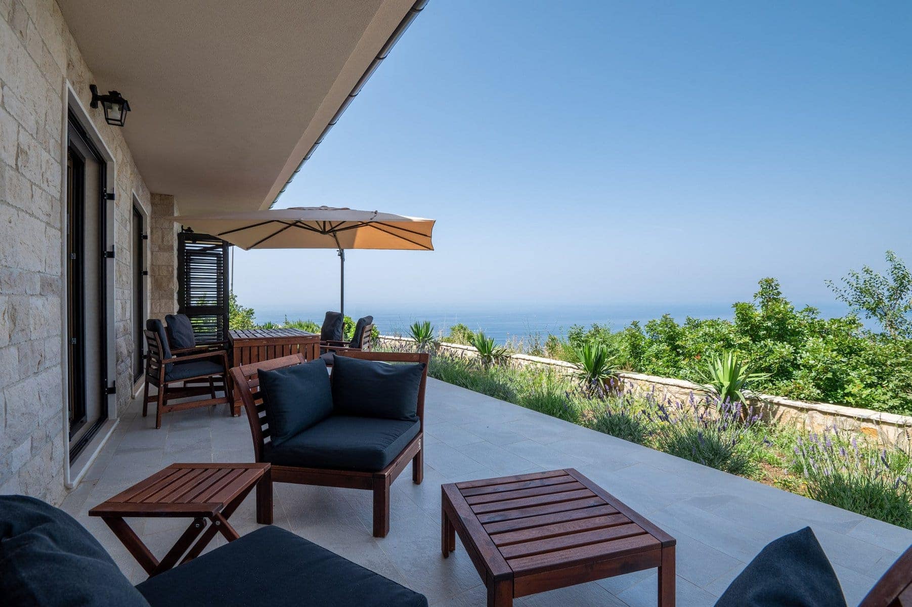 Villa Tudorovici With Panoramic Sea View (19)