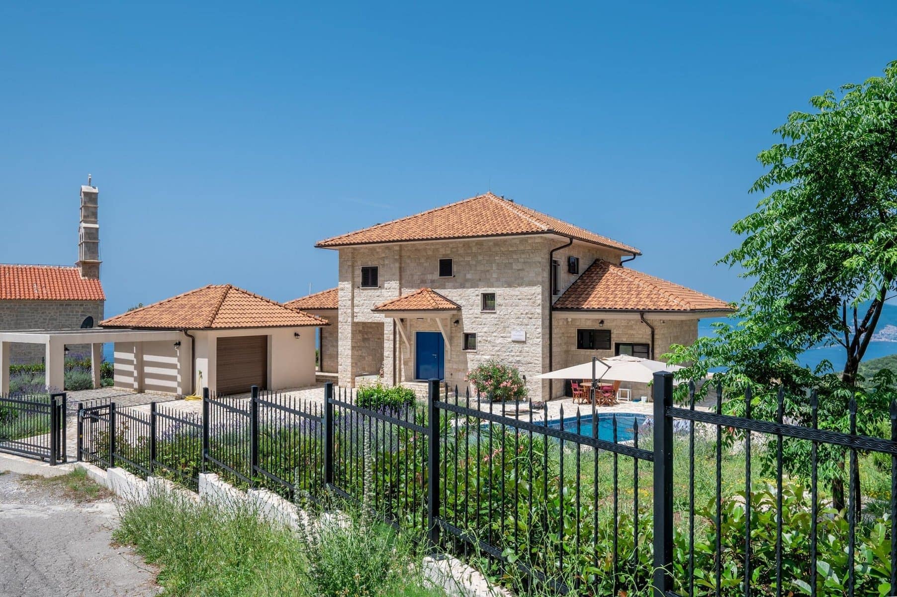 Villa Tudorovici With Panoramic Sea View (26)
