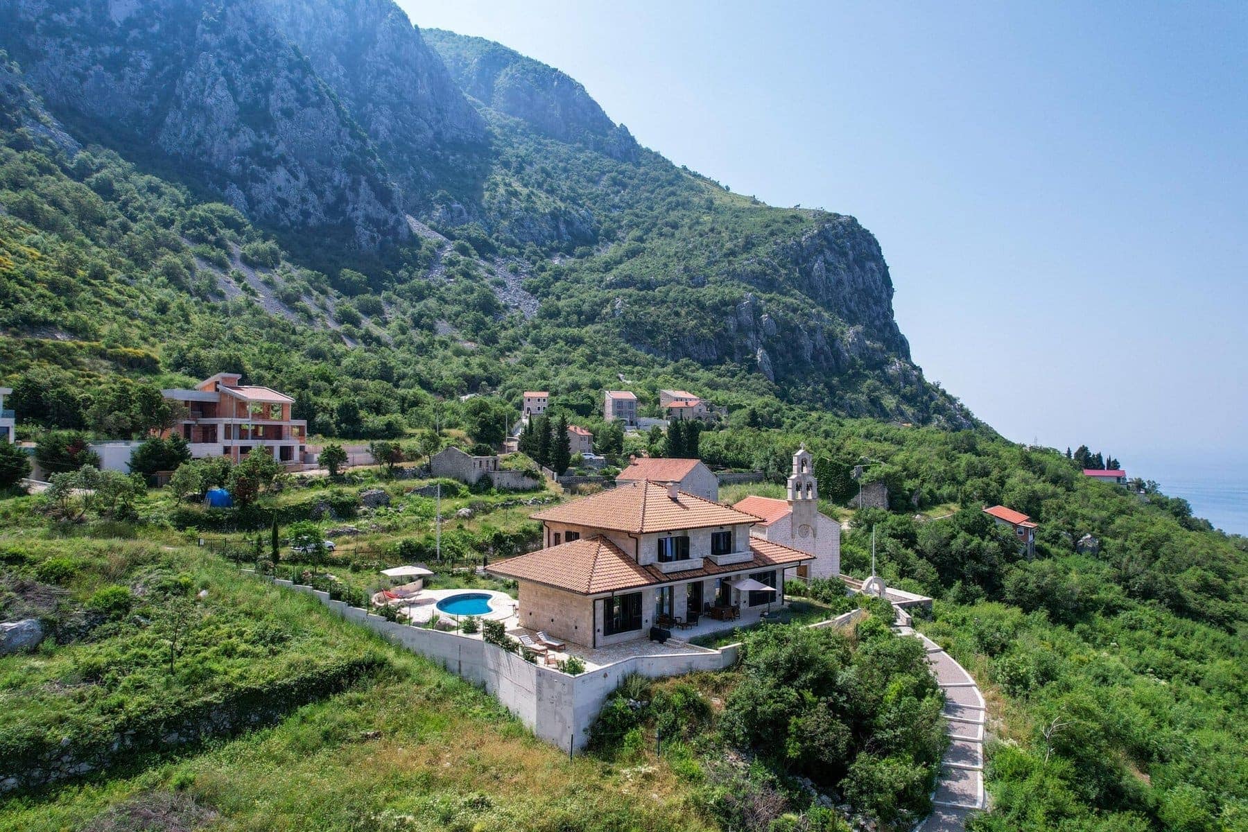 Villa Tudorovici With Panoramic Sea View (27)