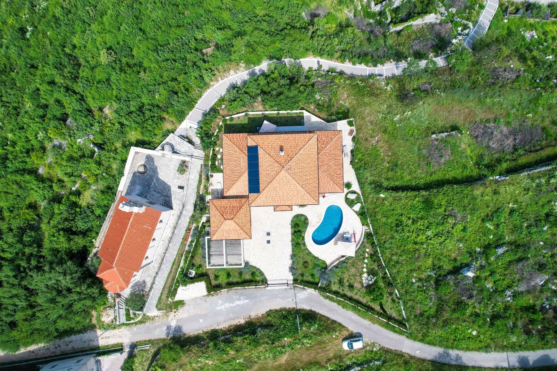 Villa Tudorovici With Panoramic Sea View (28)