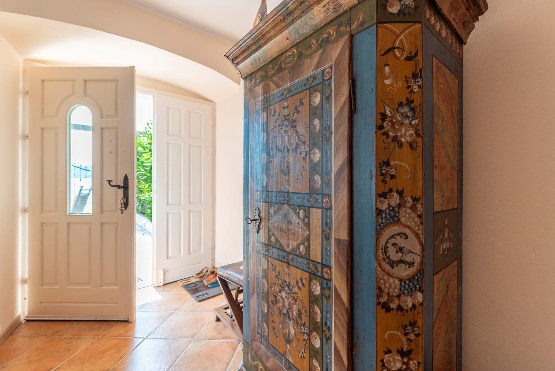 Charming Stone House on the First Line to the Sea in Baosici (5)