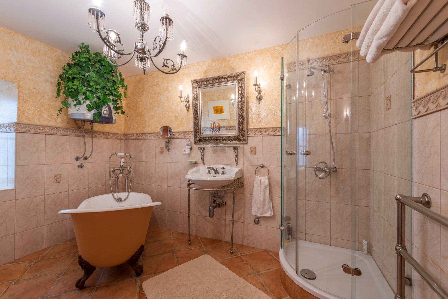 Charming Stone House on the First Line to the Sea in Baosici (10)