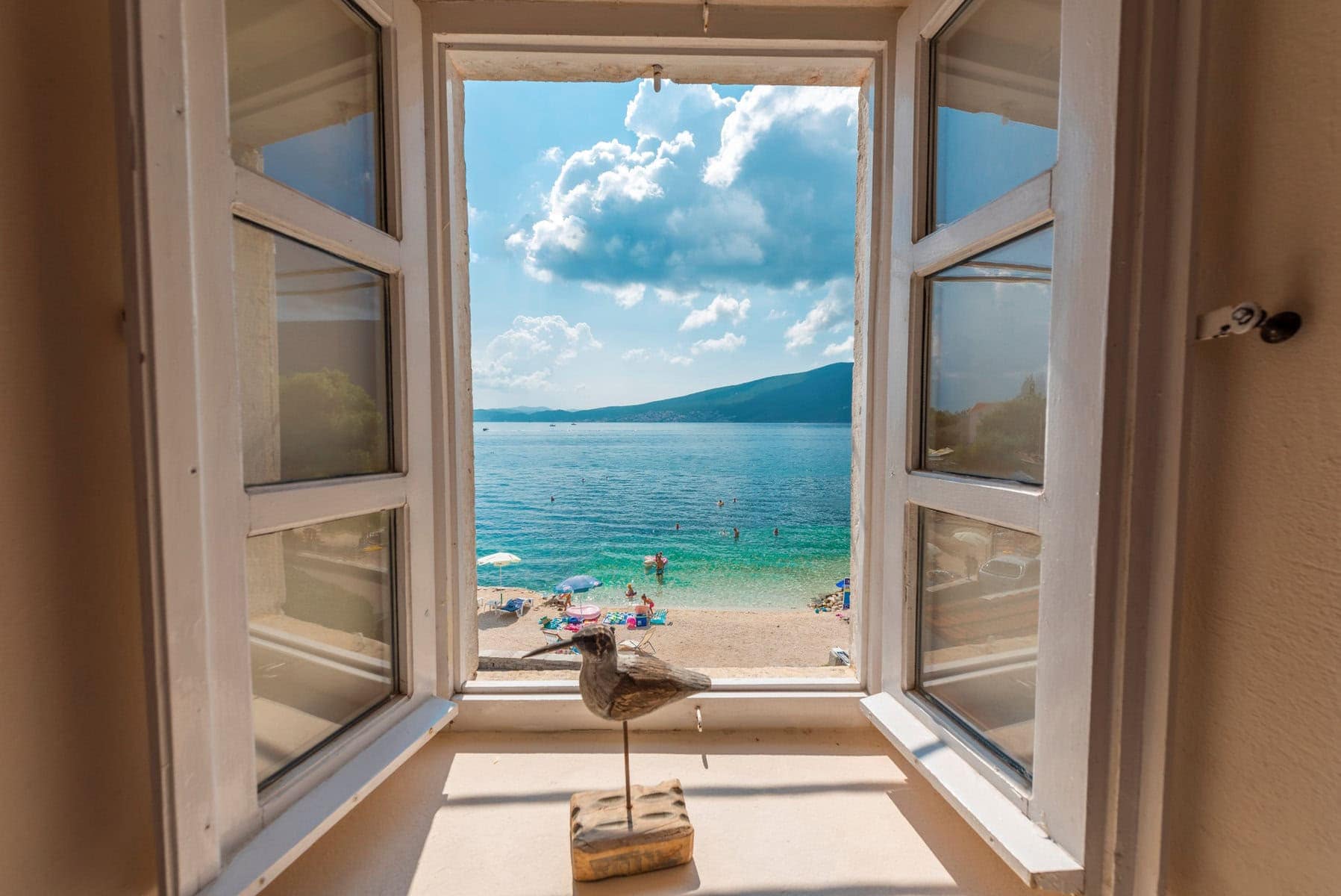 Charming Stone House on the First Line to the Sea in Baosici (20)