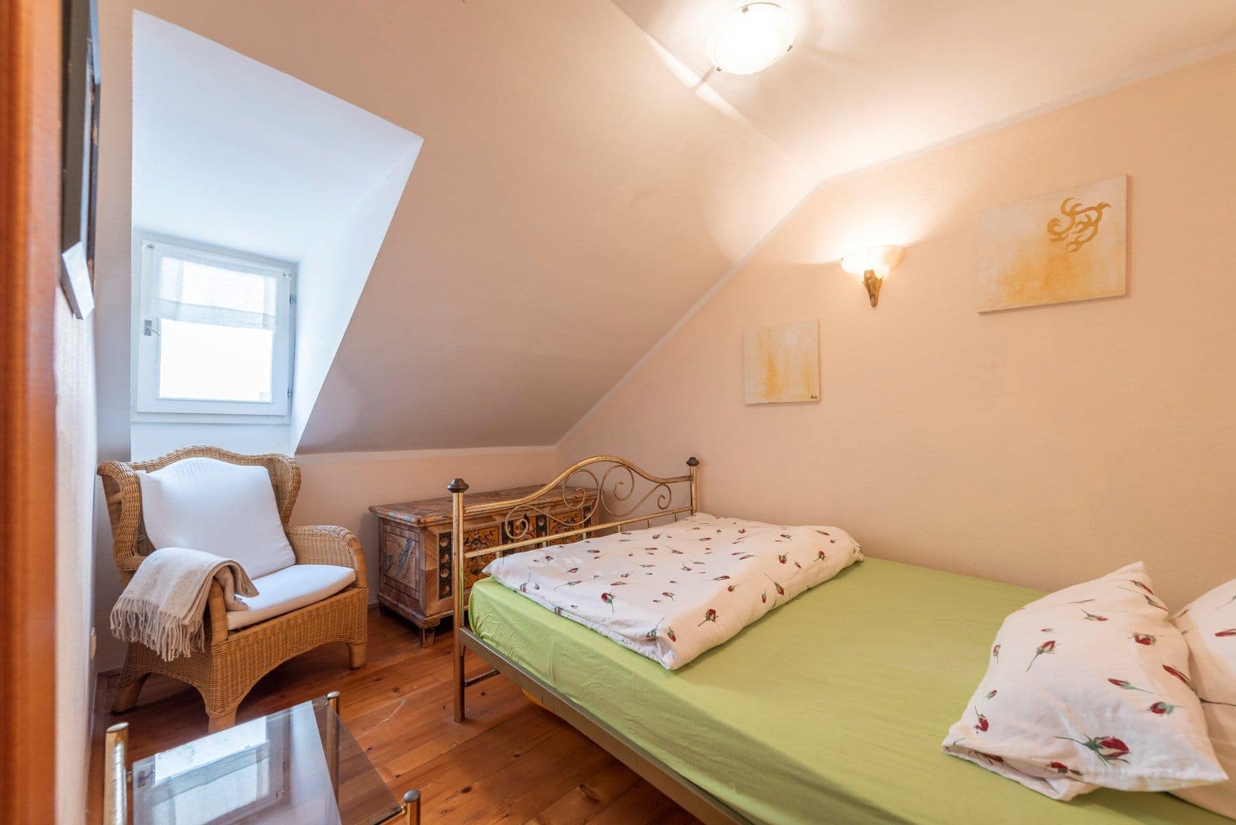 Charming Stone House on the First Line to the Sea in Baosici (21)