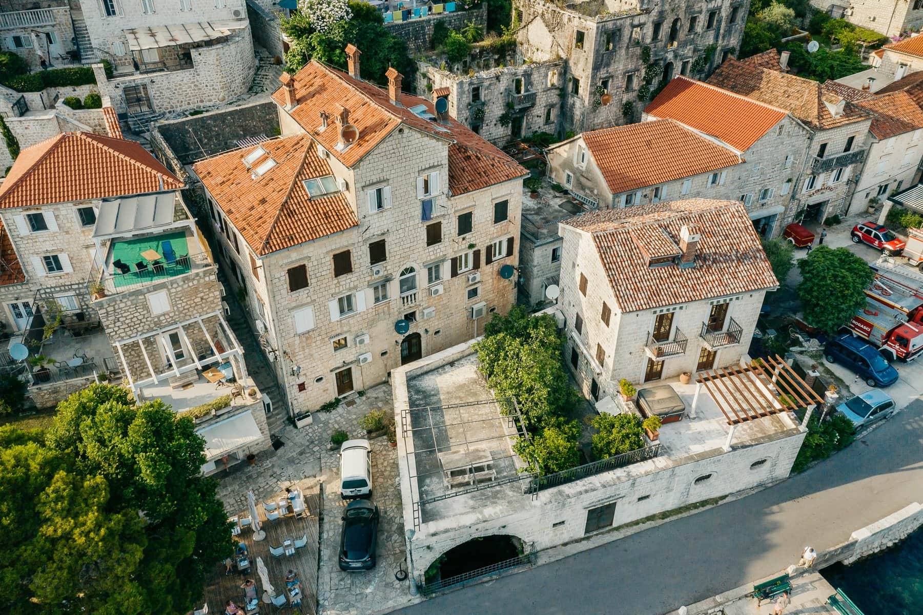 Perast Duplex Apartment (16)