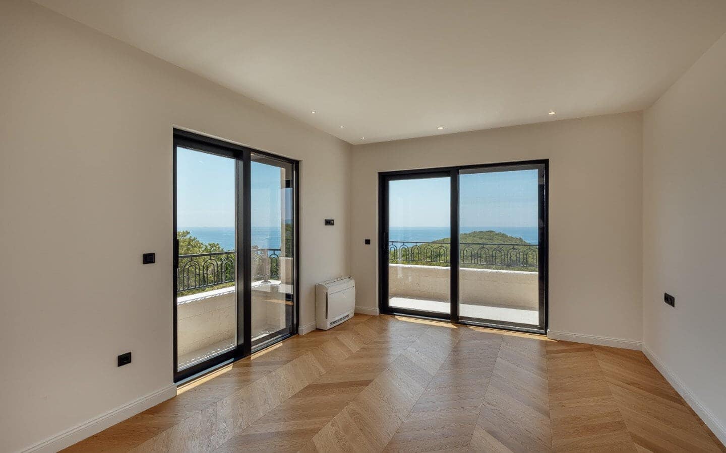 Two Newly-built Villas with Sea Views and Swimming Pools in Rezevici (11)
